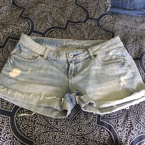 AE Jean Shorts